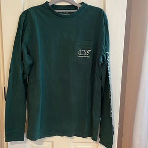 Vineyard Vines Long Sleeve Tee